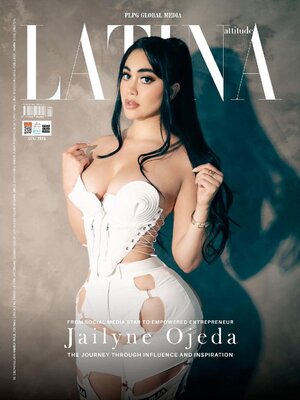 cover image of LATINA Attitude Magazine